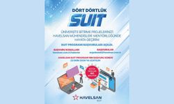 HAVELSAN SUIT Başvuruları Uzatıldı!