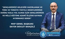 2024 KPSS’de yüksek puan alan meslektaşlarımız kısıtlı kontenjanlar nedeniyle atanamadılar