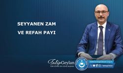 SEYYANEN ZAM VE REFAH PAYI