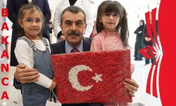 Bakanca Ekim 2026