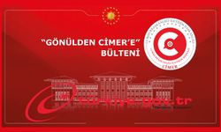 “Gönülden CİMER’e” bülteninin ilk sayısı yayında