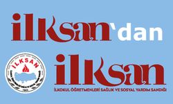 İLKSAN'dan