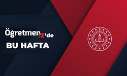 ÖğretmenİZ’de Bu Hafta 19-23 Ekim