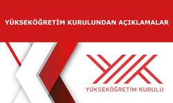 Yükseköğretim Kurulundan Açıklamalar