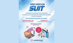 HAVELSAN SUIT Başvuruları Başladı!