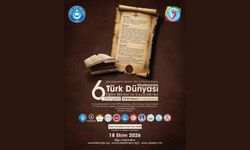 6. Uluslararası Türk Dünyası Eğitim Bilimleri ve Sosyal Bilimler Kongresi