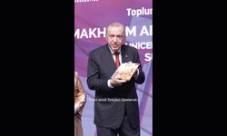 ❝Bana şimdi Türkçeyi öğretecek❞