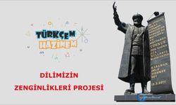 Dilimizin Zenginlikleri Projesi
