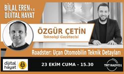 Uçan Araba Tesla Roadster ve Teknik Özellikleri Neler?