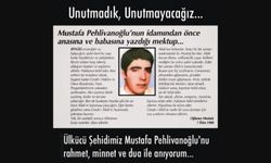 Mustafalar ölür, Allah davası ölmez, milliyetçilik yaşar