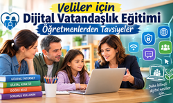 Veliler İçin Dijital Vatandaşlık Eğitimi Video Serisi