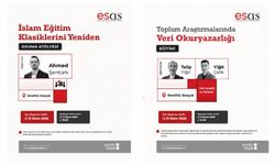 Enstitü Sosyal'de iki eğitim
