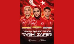 YAMAÇ PARAŞÜTÜNDE TARİHÎ ZAFER!