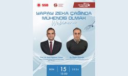 Yapay Zeka Çağında Mühendis Olmak Webinarı