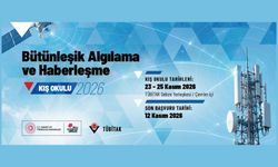 Bütünleşik Algılama ve Haberleşme Kış Okulu 2026 Yılı Başvuruları Başladı
