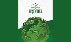 “Yeşil Vatan - Benim Okulum Geleceğe ÇARE” “İyi Uygulama Örneği” seçildi.