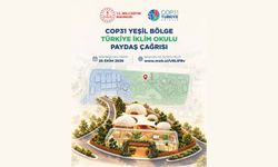 “Türkiye İklim Okulu” için etkinlik ve iş birliği başvuru süresi uzatıldı!