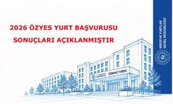 2026 ÖZYES YURT BAŞVURUSU SONUÇLARI AÇIKLANDI