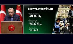 Eğitim bütçemizi toplam 3 trilyon 747 milyar lira gibi rekor bir seviyeye taşıdık
