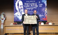 “ZEKİ SOYAK’IN ASIL MİRASI, MEFKÛREDEN İNSANA, İNSANDAN KURUMLARA UZANAN MÜCADELEDİR”