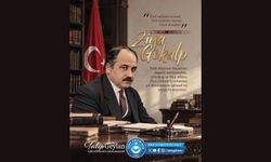 Atatürk’ün, “Fikirlerimin babası” dediği büyük mütefekkir Ziya Gökalp
