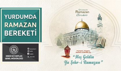 Yurtlarda Ramazan