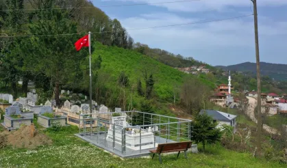 Birinci Dünya Savaşı şehidi Er Mustafa oğlu Hüseyin Bey