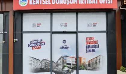 Sakarya'da kentsel dönüşümde yeni aşama