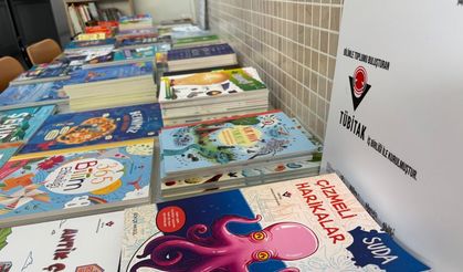 TÜBİTAK Mağaza ve TÜBİTAK Popüler Bilim Yayınları bilimseverlerle buluşuyor