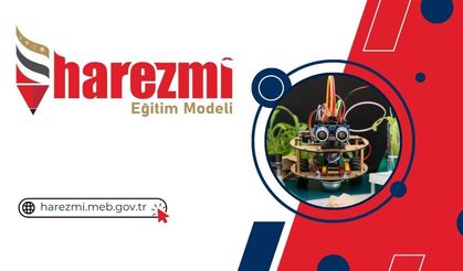 Harezmi Eğitim Modeli sahada etkili biçimde uygulanıyor!