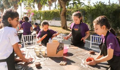 Masalevi'nde Çocuklar, Değerleri Masallarla Öğreniyor