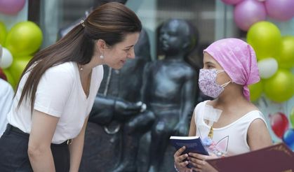 Hastane Sınıfında İlham Veren Başarı Hikayesi