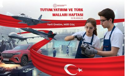 Yerli sanayi , tarım ve teknolojideki gelişmeleri inceliyoruz