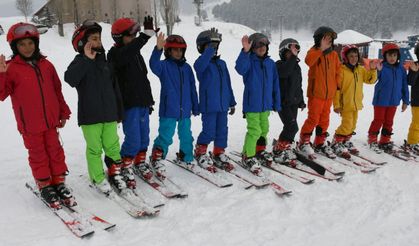 "Karın Yıldızları Sarıkamış'ta" projesi