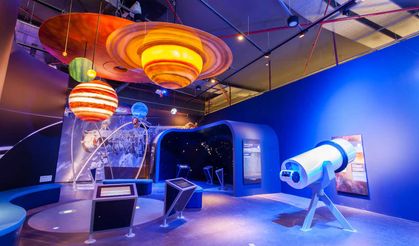 Bilim ve Teknoloji Dolu Bir Sömestr Tatilini Geride Bıraktık!