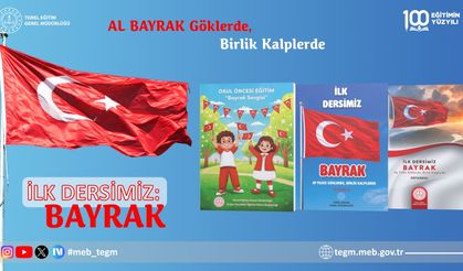 Yüreğimiz Bayrak, Geleceğimiz Vatan