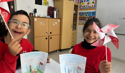 İstiklal Bayrakla, İstikbal Maarifle