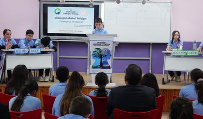 Münazara Etkinliğinde "Doğa ve İnsan" Konusunu Ele Aldı