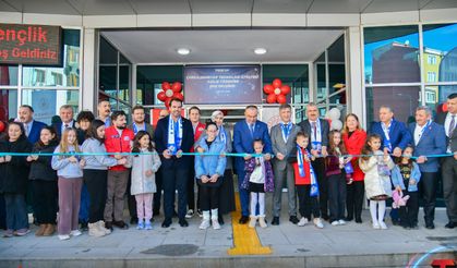 Yeni Teknoloji Yuvamız Çorlu DENEYAP Teknoloji Atölyesi Kapılarını Açtı!