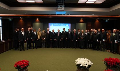 “Ortak Türk Alfabesi Fırsatlar, Sorunlar ve Öneriler Paneli” Cumhurbaşkanlığı Millet Kütüphanesinde Gerçekleştirildi