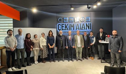 Konya’da, Afet Haberciliği Proje Bilgilendirme Günü düzenlendi