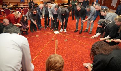 Yetişkin Öğrenimi Gündemi Projesi Kapsamında Atölye Çalışmaları