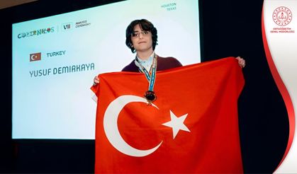 Yusuf Demirkaya, dünya birincisi