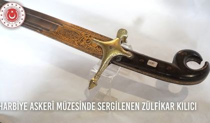 Zülfikar; Yalnızca Bir Silah Değil, Hakkın ve Hakikatin Sembolüdür