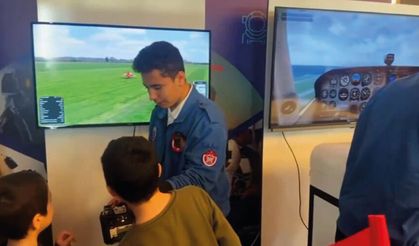 Gençlerimizin emekle hazırladığı çalışmalar