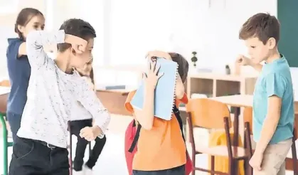 Zorbalık kime yapılarsa yapılsın yanlıştır