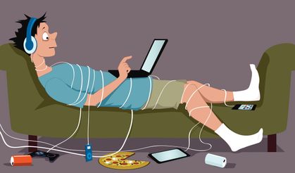 Oyun mu, bağımlılık mı?