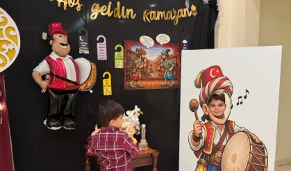 Maarif Sofralarında Ramazan Bereketi