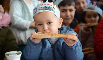 Bazı şehirlerde iftarın öğle vakti açıldığını duydunuz mu?
