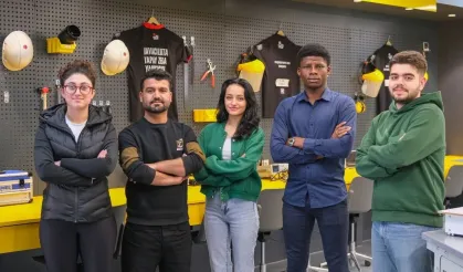 Hitit Üniversitesi Millî Teknoloji Atölyesi’nin açılışı gerçekleştirildi